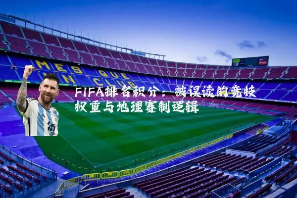 FIFA排名积分：被误读的竞技权重与地理赛制逻辑