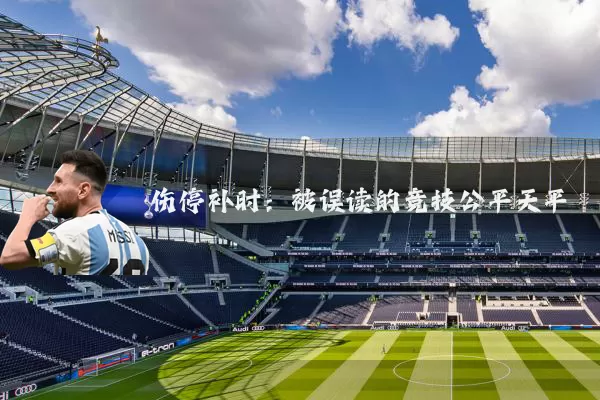 伤停补时:被误读的竞技公平天平